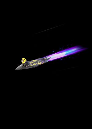 Fortnite - Slipstream Surfer Glider (DLC) Epic Games Key GLOBAL