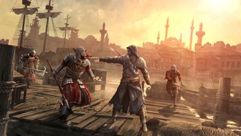 Get Assassin's Creed Revelations Xbox 360