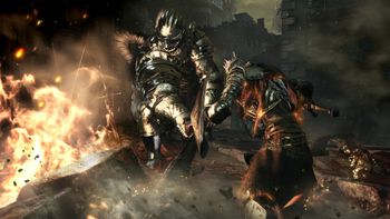 Dark Souls III: The Fire Fades GOTY Edition Xbox One