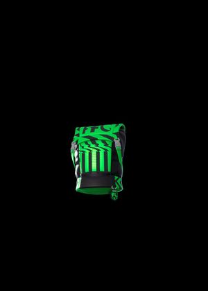 Fortnite - FFC Souvenir Backpack Back Bling (DLC) Epic Games Key GLOBAL