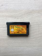 Shrek 2: The Game Game Boy Advance