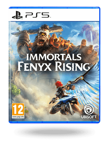 Immortals: Fenyx Rising PlayStation 5