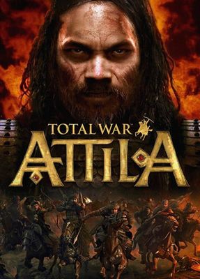 Total War: Attila (inc. Viking Forefathers Culture Pack)