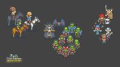 RPG Maker VX Ace - Time Fantasy: Monsters (DLC) (PC) Steam Key GLOBAL