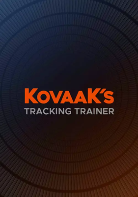 KovaaK's Tracking Trainer game cover
