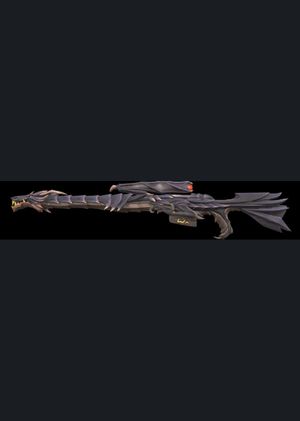 Valorant - Elderflame Operator Skin (DLC) PC Key GLOBAL