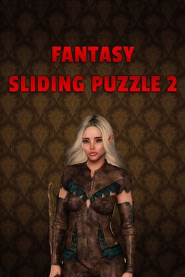 Fantasy Sliding Puzzle 2 - ArtBook game cover