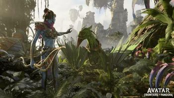 Avatar: Frontiers of Pandora PlayStation 5