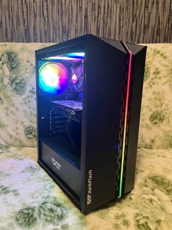 Žaidimų kompiuteris #053