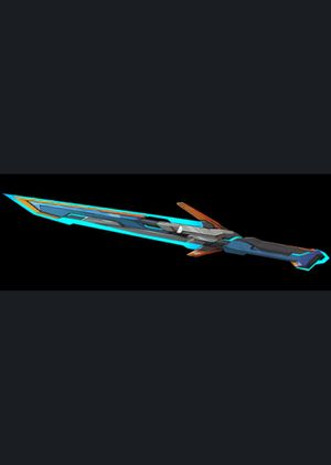 Valorant - Orion Sword Skin (DLC) PC Key GLOBAL