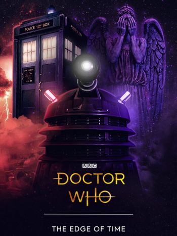 Doctor Who: The Edge Of Time PlayStation 4