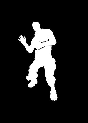 Fortnite - Laugh It Up Emote (DLC) Epic Games Key GLOBAL
