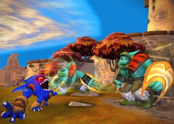 Skylanders Giants Nintendo 3DS