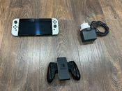 Nintendo Switch Oled, 64gb+128gb/žaidimu 18