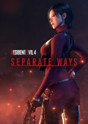 Resident Evil 4: Separate Ways	(DLC) (PC) Steam Key GLOBAL