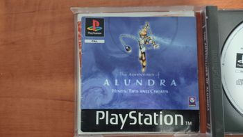 Alundra PlayStation for sale