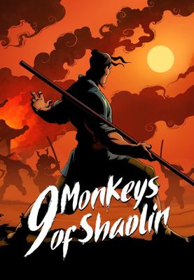 9 Monkeys of Shaolin