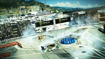 Redeem DiRT 3 PlayStation 3