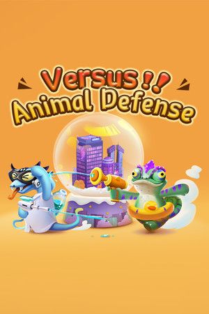 Animal Defense Versus (PC) Steam Key CHINA