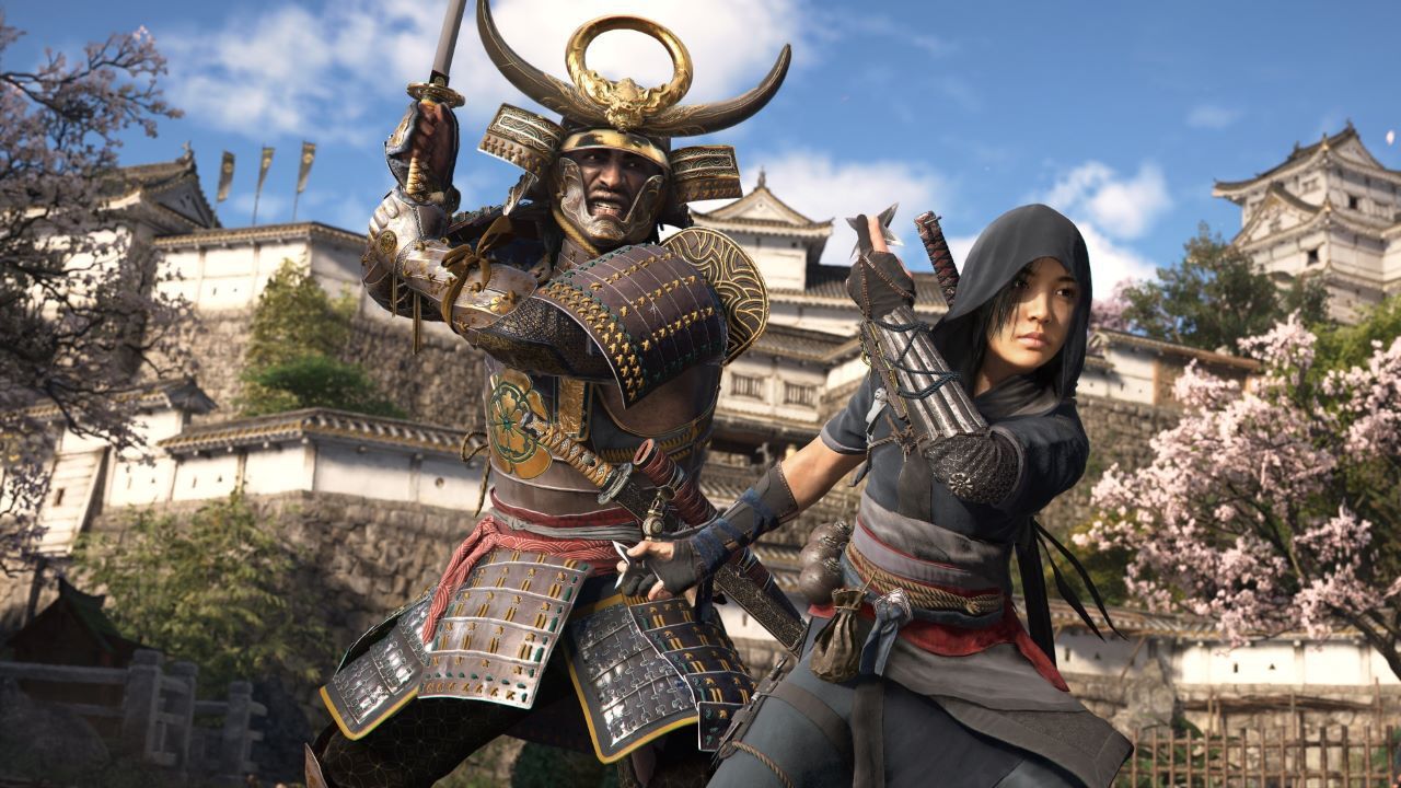 Assassin’s Creed Shadows Uplay képernyőkép