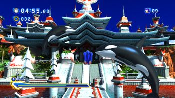 Get Sonic Generations Nintendo 3DS