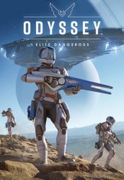 Buy Elite Dangerous: Odyssey (DLC) Steam Key UNITED STATES