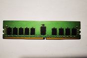 Samsung 16 GB (2 x 8) DDR4-2400 Server ECC RAM