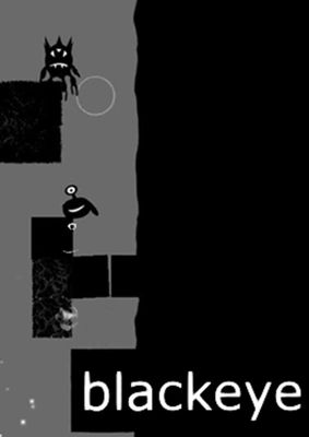 BlackEye game cover