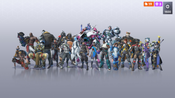 Overwatch® 2 - Hero Collection (DLC) XBOX LIVE Key UNITED STATES