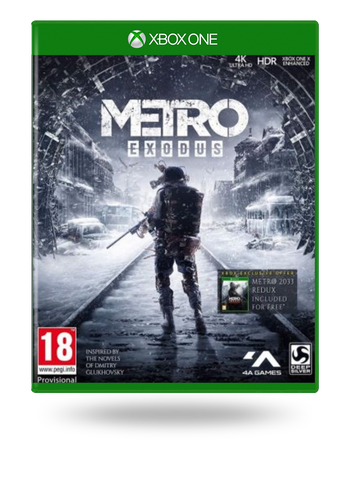 Metro Redux Xbox One