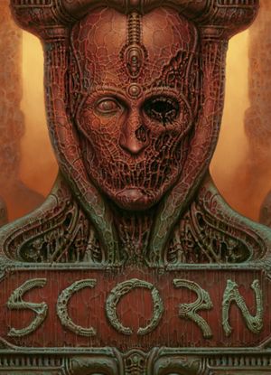 Scorn (PC) GOG Key GLOBAL