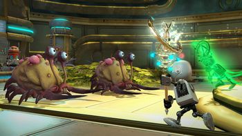 Buy Ratchet and Clank: A Crack in Time PlayStation 3