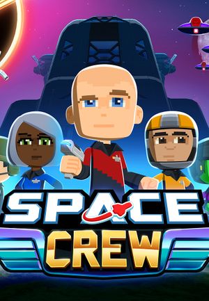 Space Crew Steam Key GLOBAL