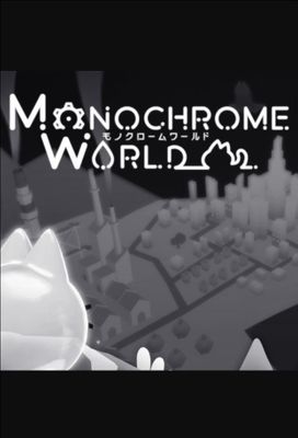 Monochrome World game cover