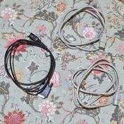 Kompiuterio Komplektas: HP EliteDesk 800 G3 SFF + Ekranas, Pelė ir Klaviatūra