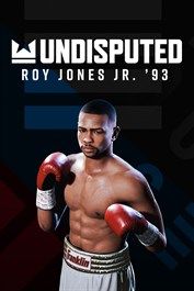 Undisputed - Fighter Roy Jones Jr.'93 (DLC) PSN (PS5) Key EUROPE