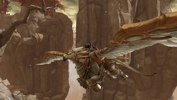 Darksiders II Deathinitive Edition PlayStation 5 for sale