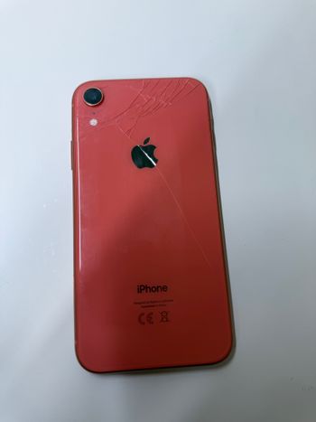Apple iPhone XR 128GB Coral