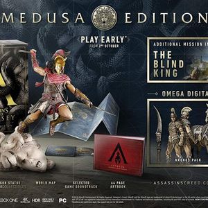 Assassin's Creed: Odyssey - Medusa Edition