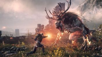 The Witcher 3: Wild Hunt Complete Edition PlayStation 5