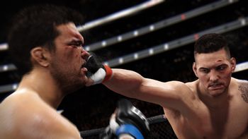 Redeem EA SPORTS UFC 2 Xbox One