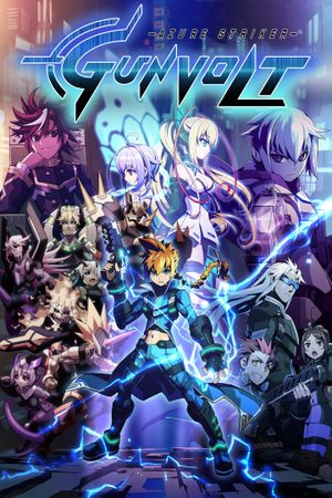 Azure Striker GUNVOLT XBOX LIVE Key EUROPE