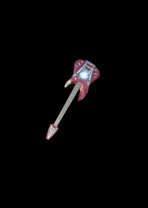 Fortnite - Mark 45 Bass Pickaxe (DLC) Epic Games Key GLOBAL
