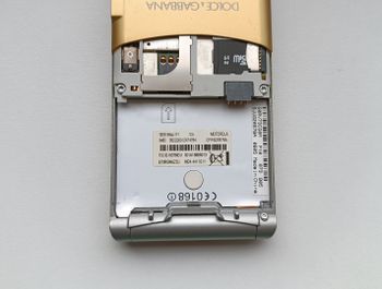 Motorola RAZR V3i