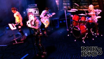 Rock Band 3 PlayStation 3