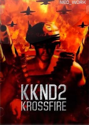 Krush Kill ‘N Destroy 2: Krossfire game cover