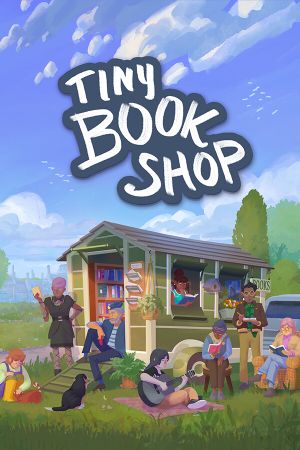 Tiny Bookshop Steam (PC) Key GLOBAL