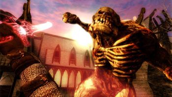 Dark Messiah of Might & Magic: Elements Xbox 360 for sale