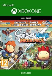 Scribblenauts Mega Pack  (Xbox One) Xbox Live Key UNITED STATES