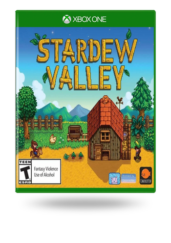 Stardew Valley Xbox One